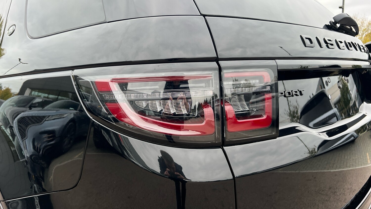 Used Land Rover Discovery Sport for sale - 76082145: Photo 19