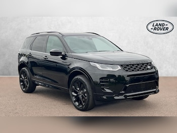 Land Rover - Discovery Sport