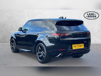 Used Land Rover Range Rover Sport 2022 for sale - 78489046: Photo