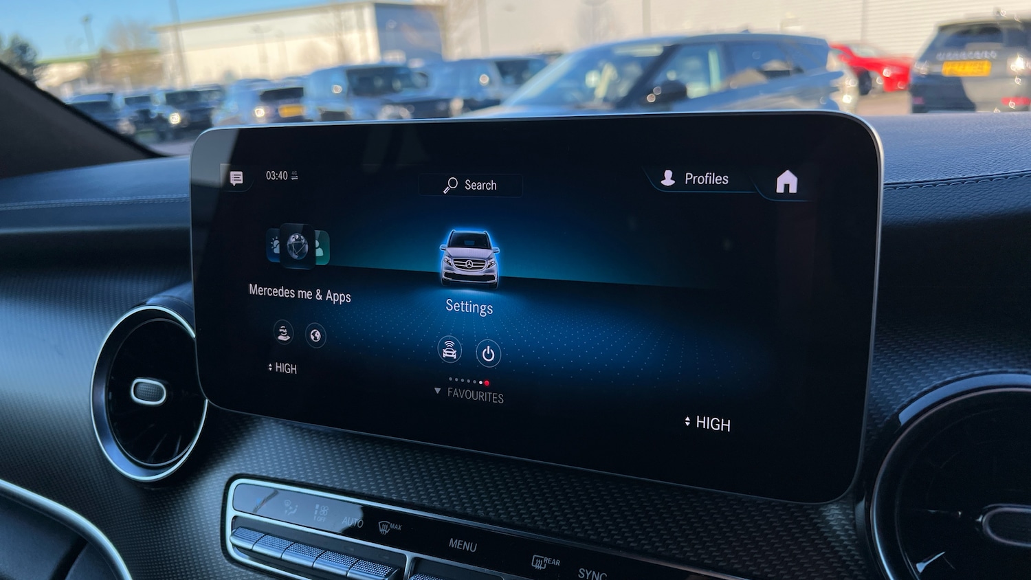 Used Mercedes-Benz V-Class 2023 for sale - 77822126: Photo 20