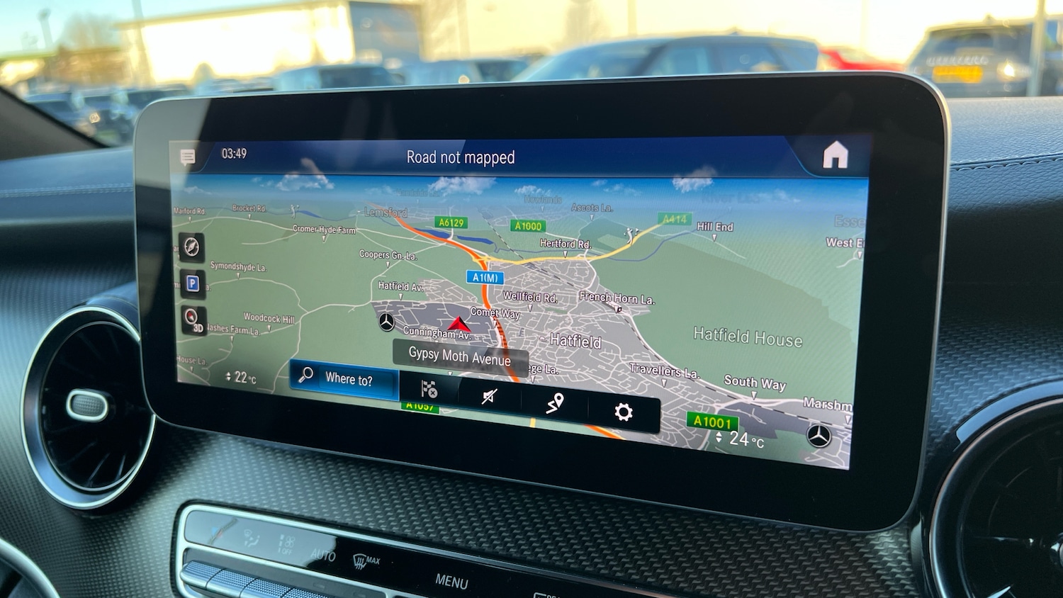 Used Mercedes-Benz V-Class 2023 for sale - 77822126: Photo 21