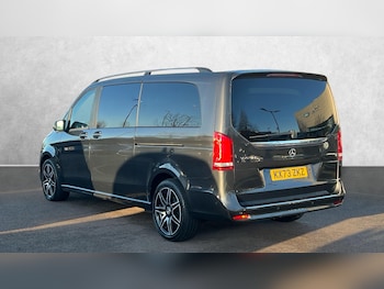 Used Mercedes-Benz V-Class 2023 for sale - 77822126: Photo