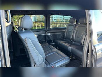 Used Mercedes-Benz V-Class 2023 for sale - 77822126: Photo