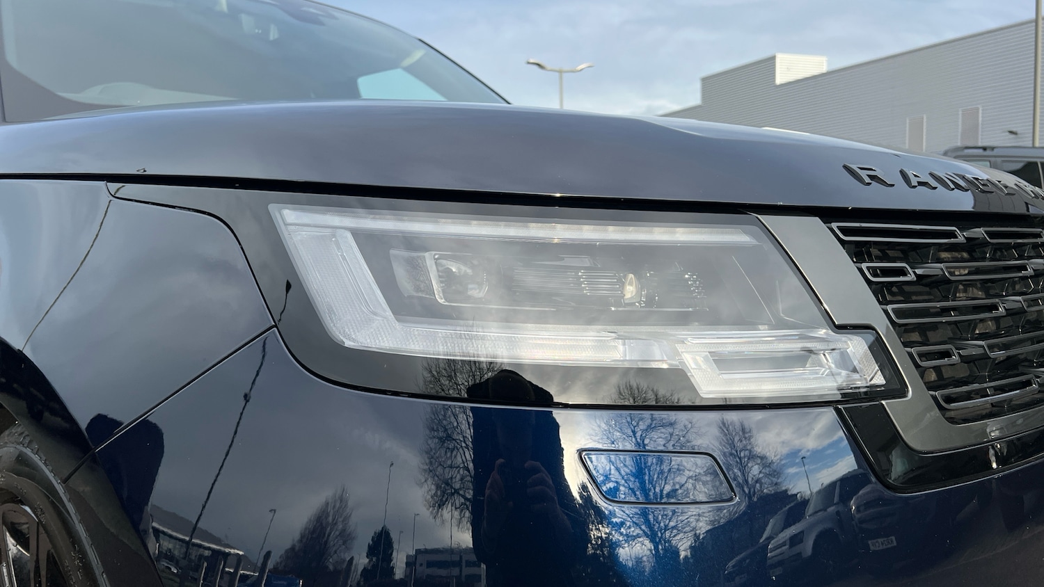 Used Land Rover Range Rover 2023 for sale - 76497130: Photo 17