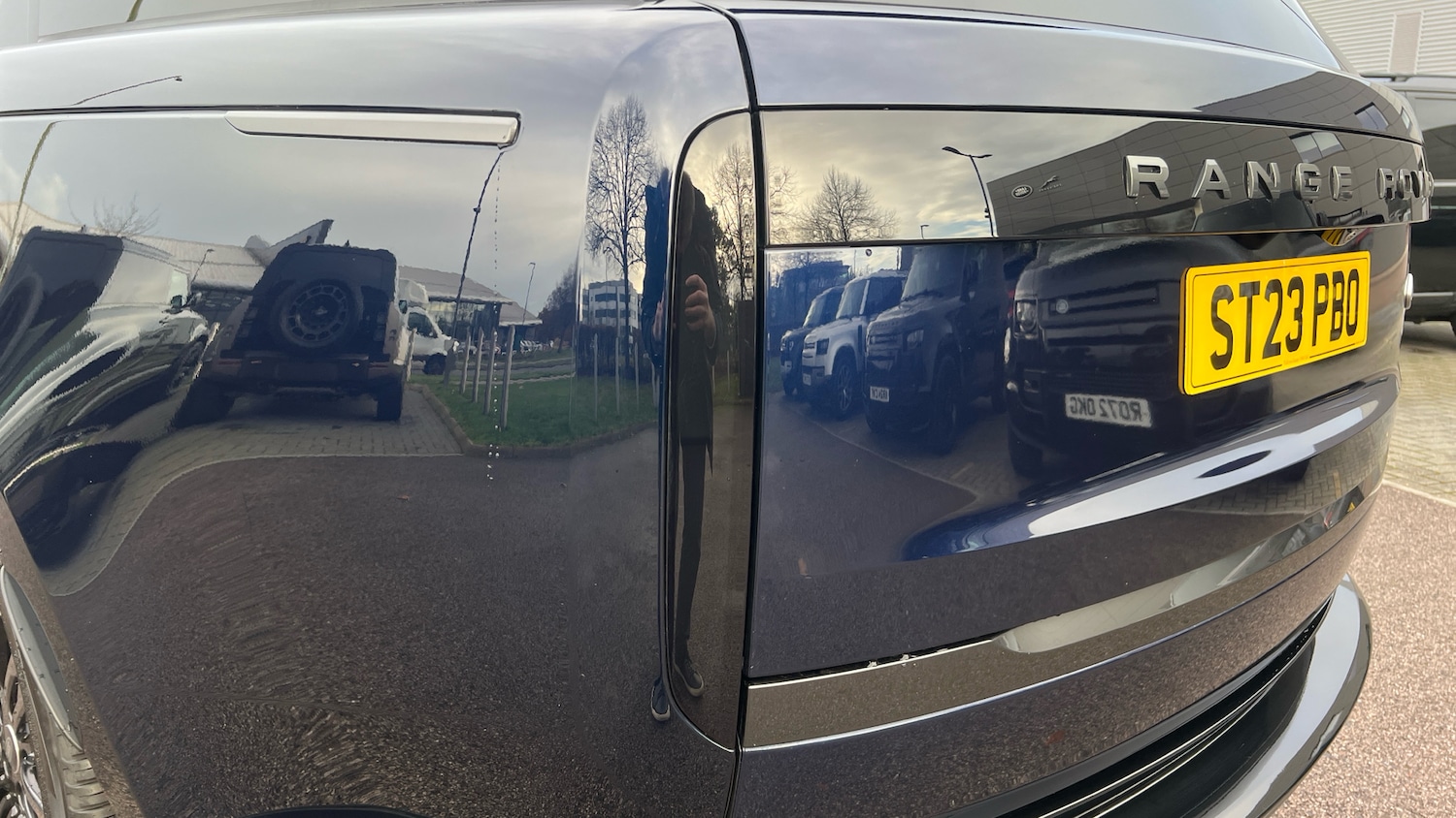 Used Land Rover Range Rover 2023 for sale - 76497130: Photo 19