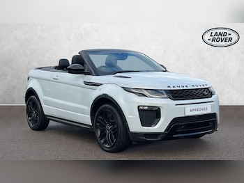 2017 - 2.0 TD4 HSE Dynamic 2dr Auto