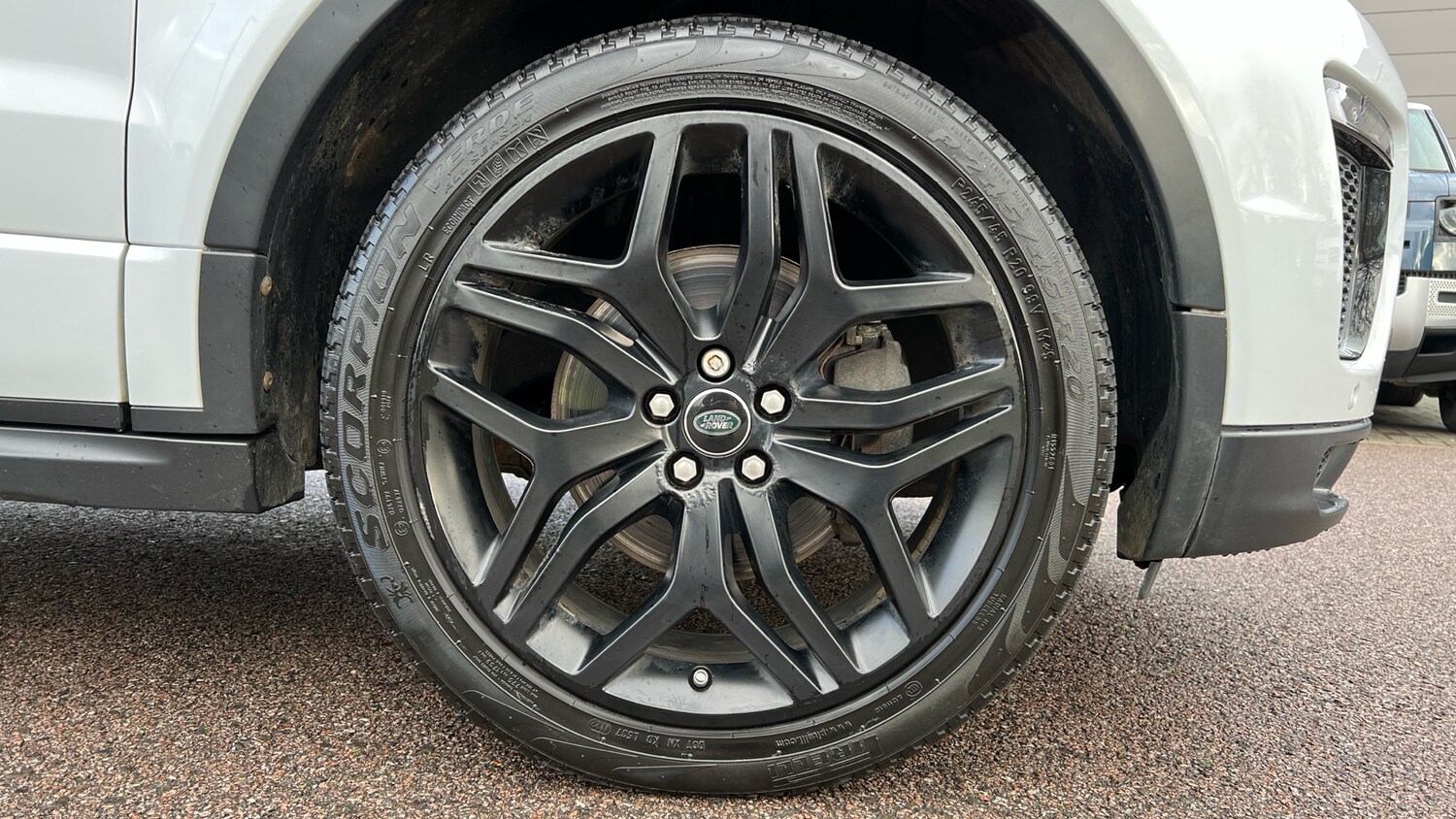 Used Land Rover Range Rover Evoque 2017 for sale - 76770163: Photo 8