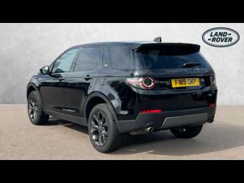 Used Land Rover Discovery Sport 2019 for sale - 75049067: Photo
