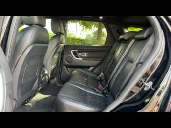 Used Land Rover Discovery Sport 2019 for sale - 75049067: Photo