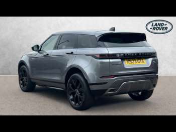 Used Land Rover Range Rover Evoque 2023 for sale - 74736273: Photo