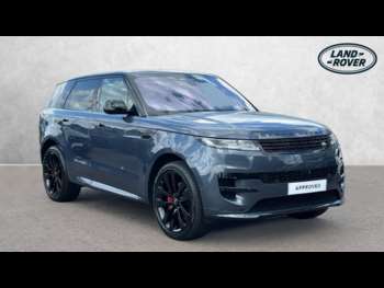 2023 - 3.0 D350 First Edition 5dr Auto