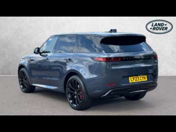 Used Land Rover Range Rover Sport 2023 for sale - 74736257: Photo