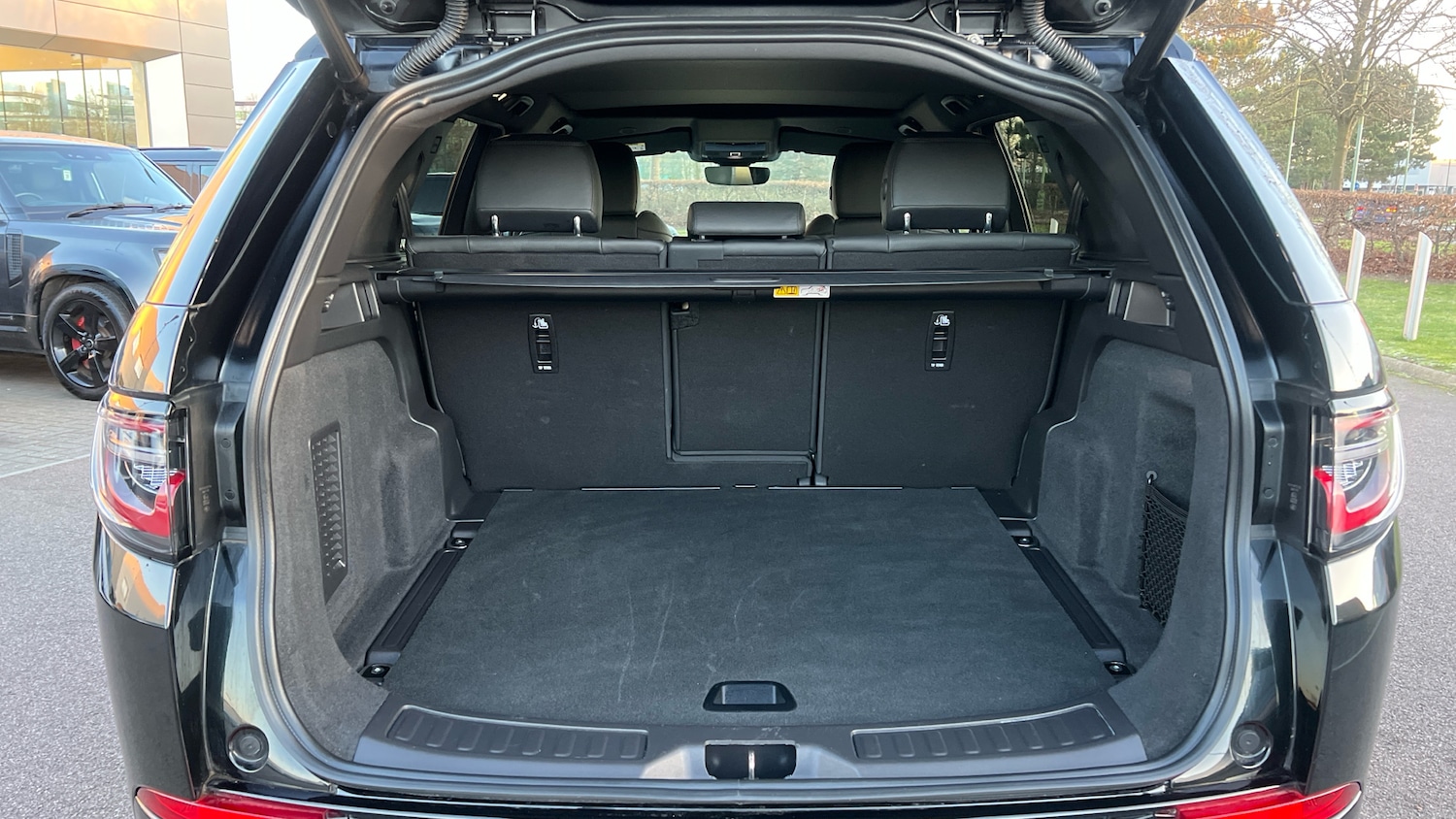 Used Land Rover Discovery Sport 2023 for sale - 77065536: Photo 10