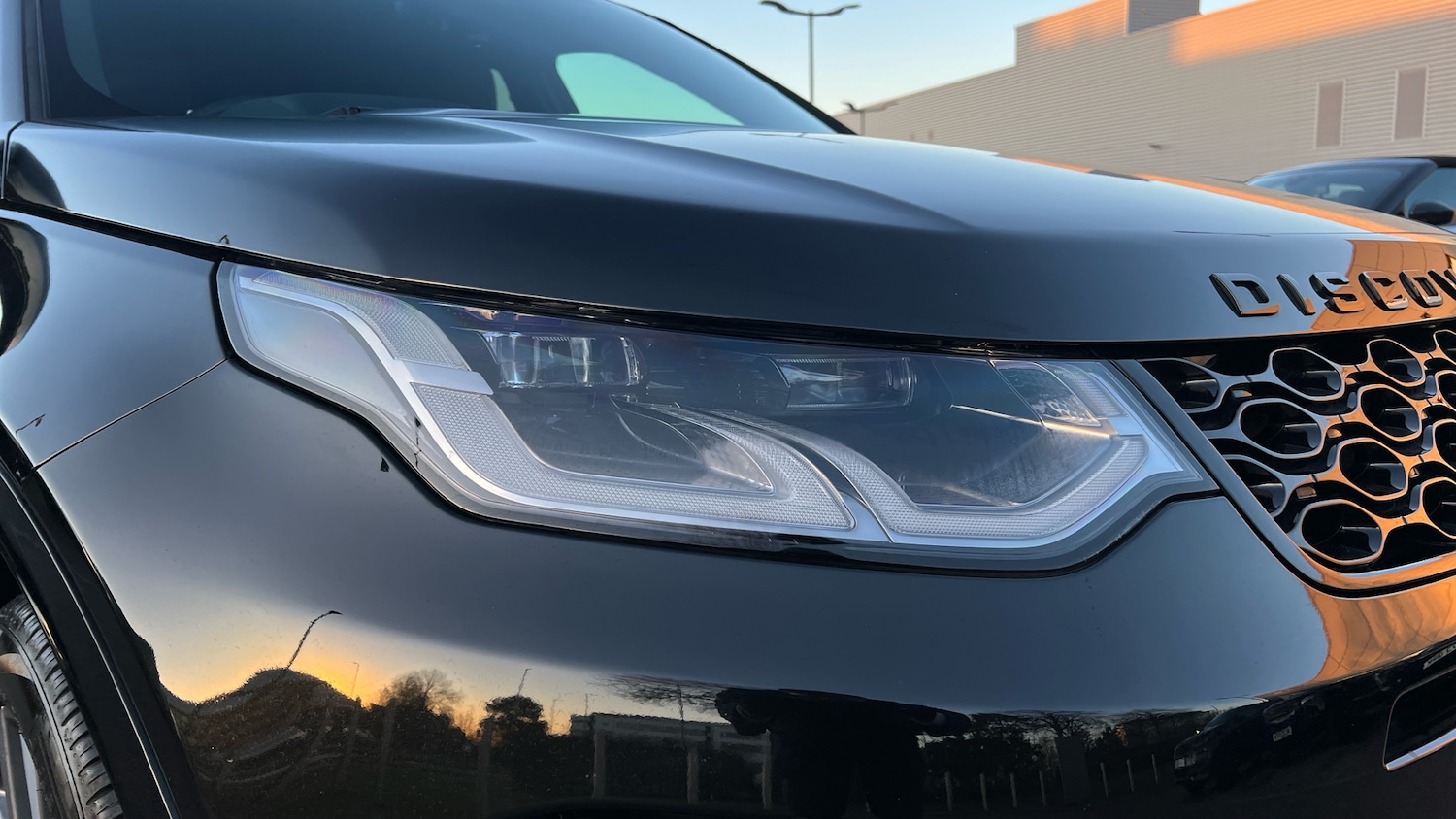 Used Land Rover Discovery Sport 2023 for sale - 77065536: Photo 17