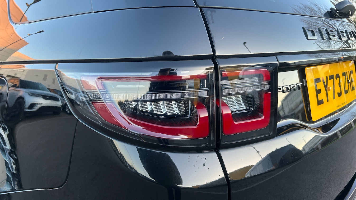 Used Land Rover Discovery Sport 2023 for sale - 77065536: Photo 19