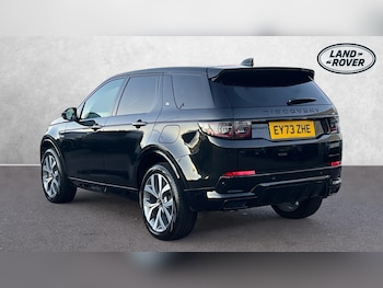 Used Land Rover Discovery Sport 2023 for sale - 77065536: Photo