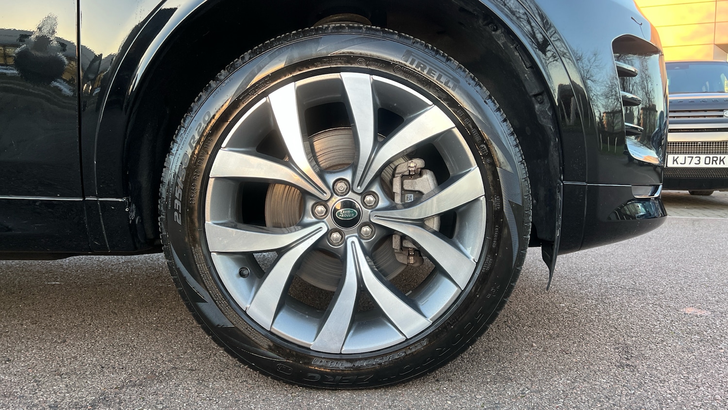 Used Land Rover Discovery Sport 2023 for sale - 77065536: Photo 8