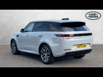 Used Land Rover Range Rover Sport 2023 for sale - 74736297: Photo