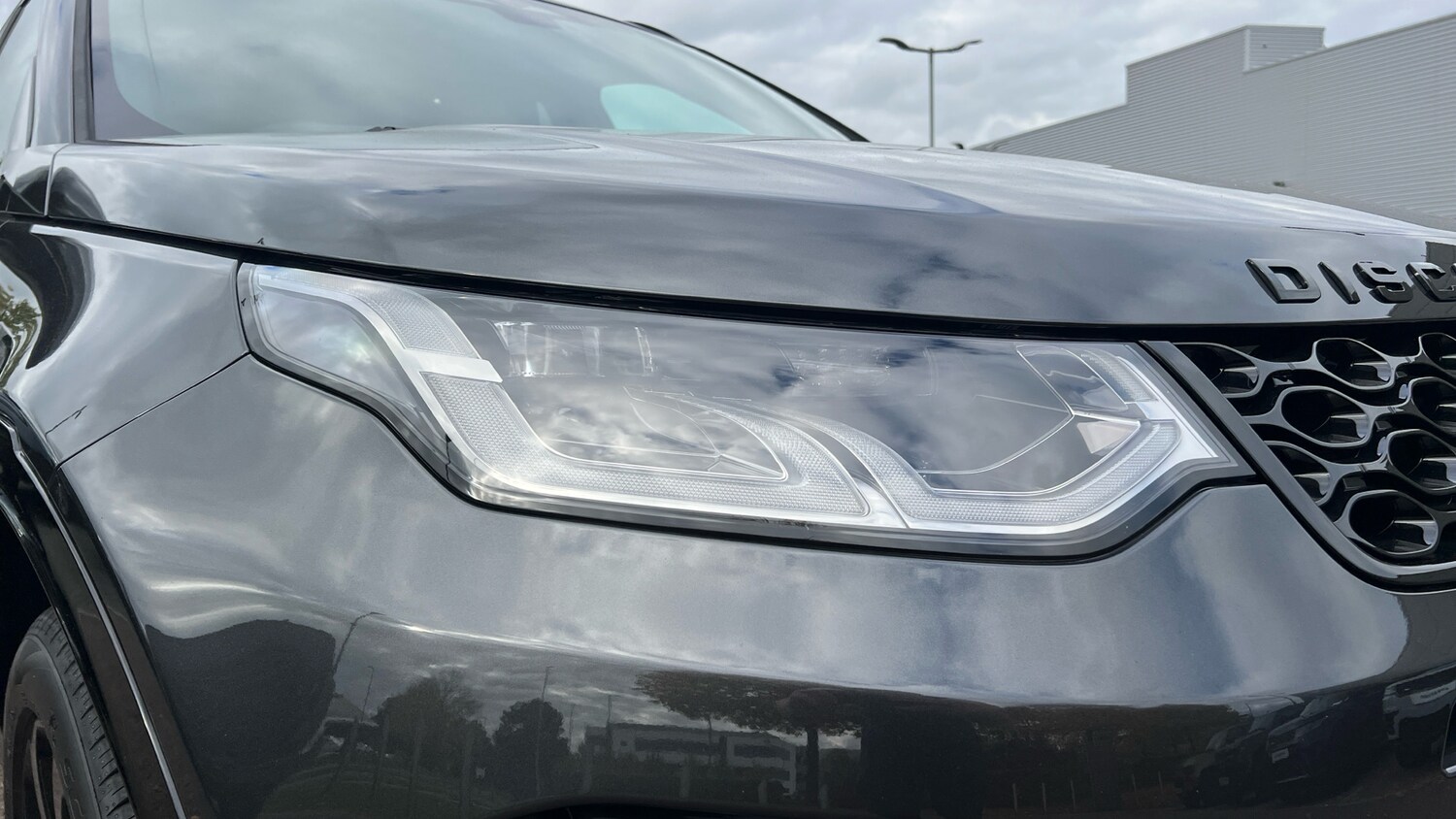 Used Land Rover Discovery Sport for sale - 76257915: Photo 17