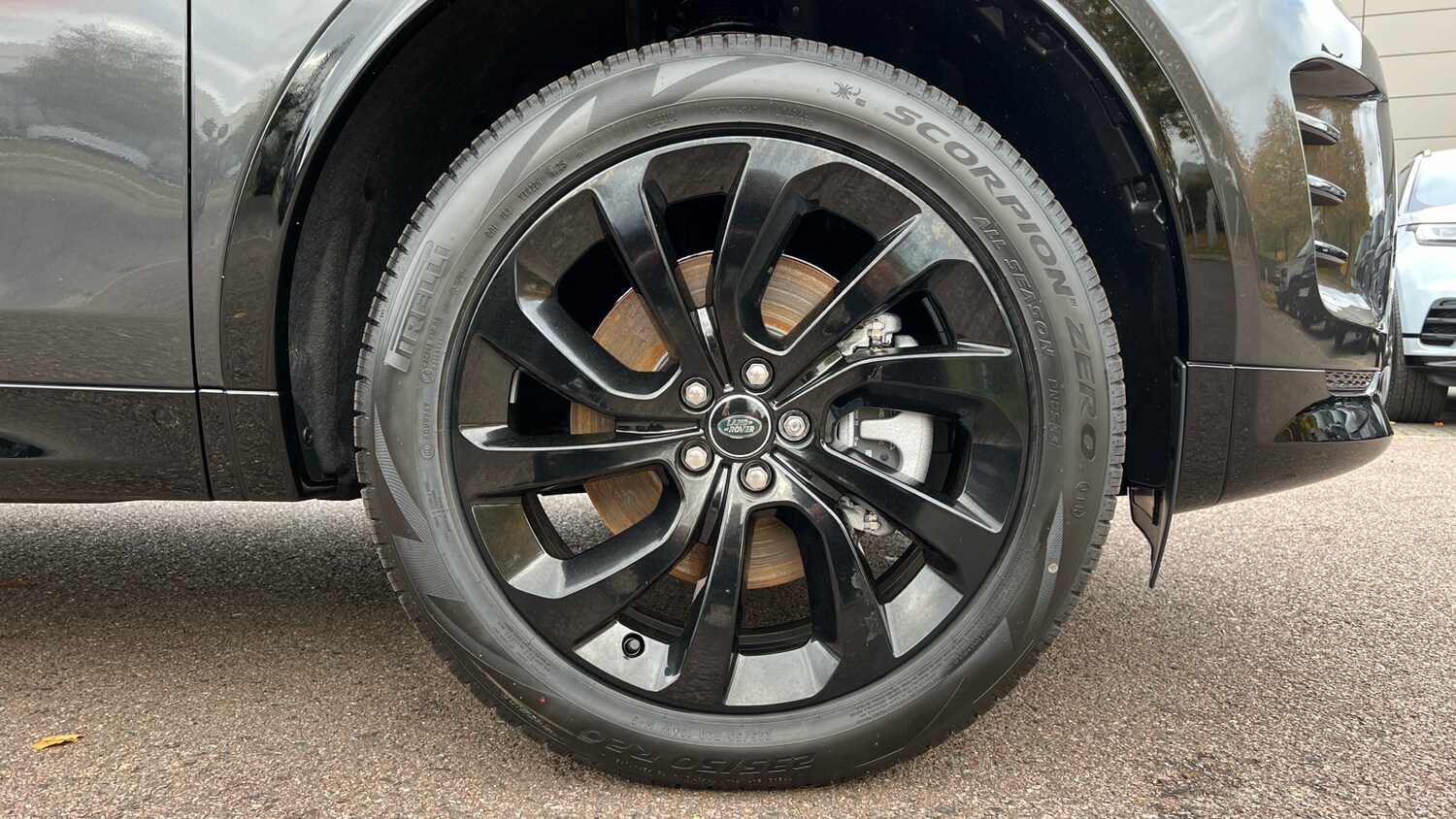 Used Land Rover Discovery Sport for sale - 76257915: Photo 8