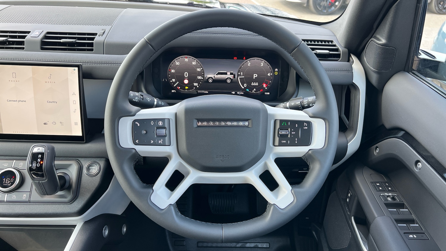 Vehicle 15