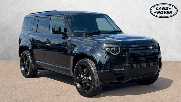 Used Land Rover Defender for sale - 75621553: Photo 1