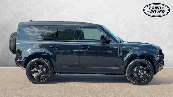 Used Land Rover Defender for sale - 75621553: Photo 5