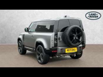 Used Land Rover Defender 2021 for sale - 73980411: Photo
