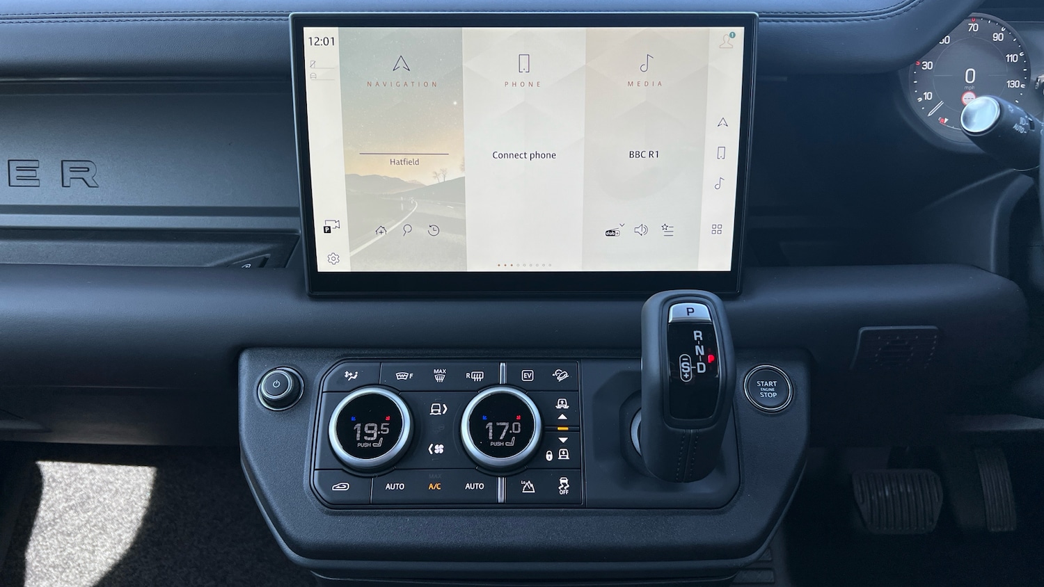 Vehicle 14