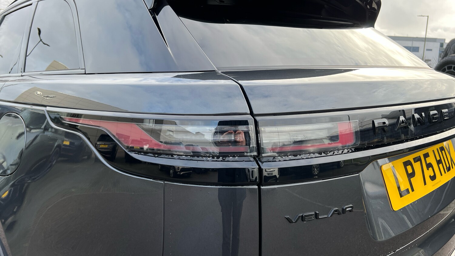 Used Land Rover Range Rover Velar 2026 for sale - 77452962: Photo 19