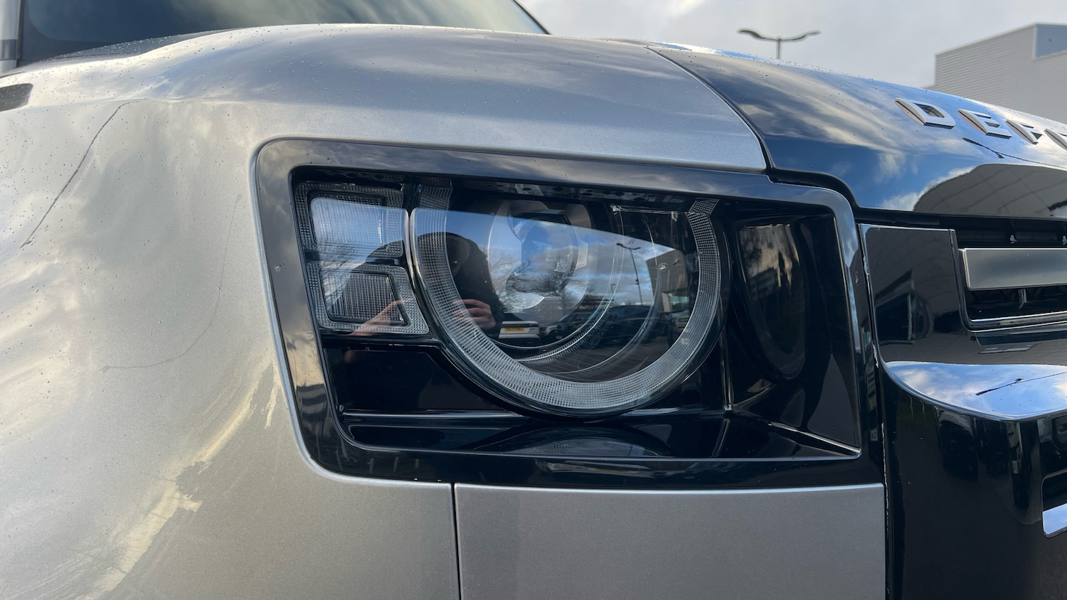 Used Land Rover Defender 2024 for sale - 77465879: Photo 17