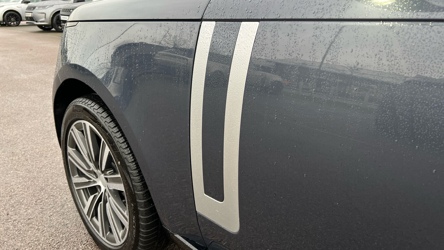 Vehicle 20