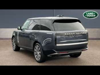 Used Land Rover Range Rover 2024 for sale - 73266640: Photo
