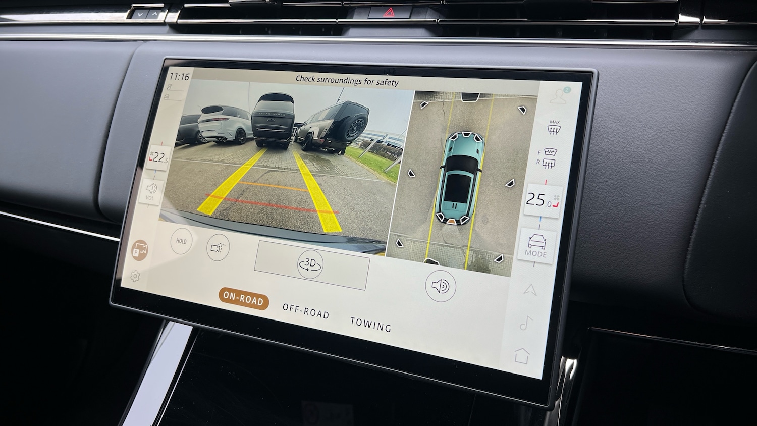 Used Land Rover Range Rover Sport 2024 for sale - 77610400: Photo 12