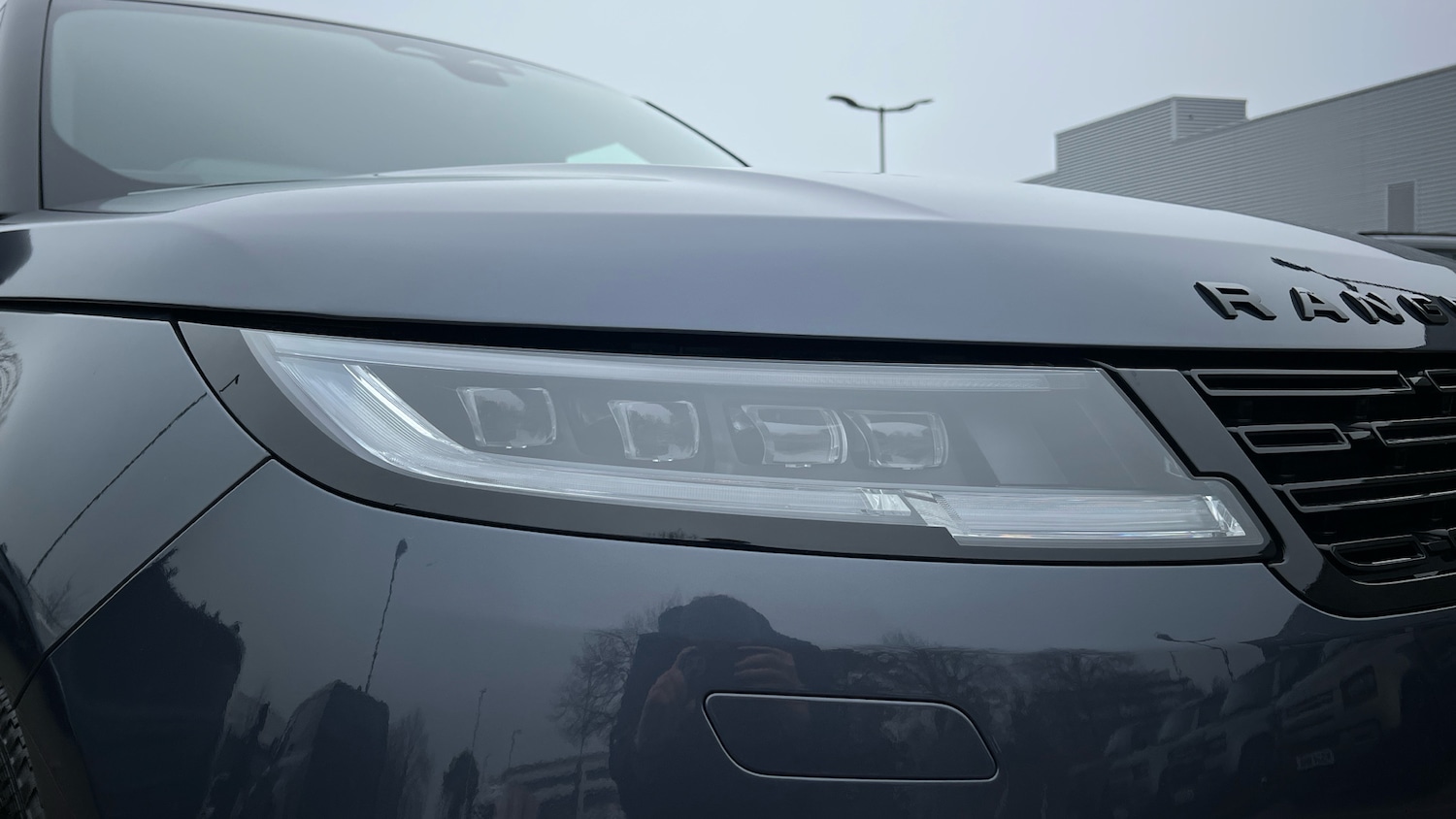 Used Land Rover Range Rover Sport 2024 for sale - 77610400: Photo 17