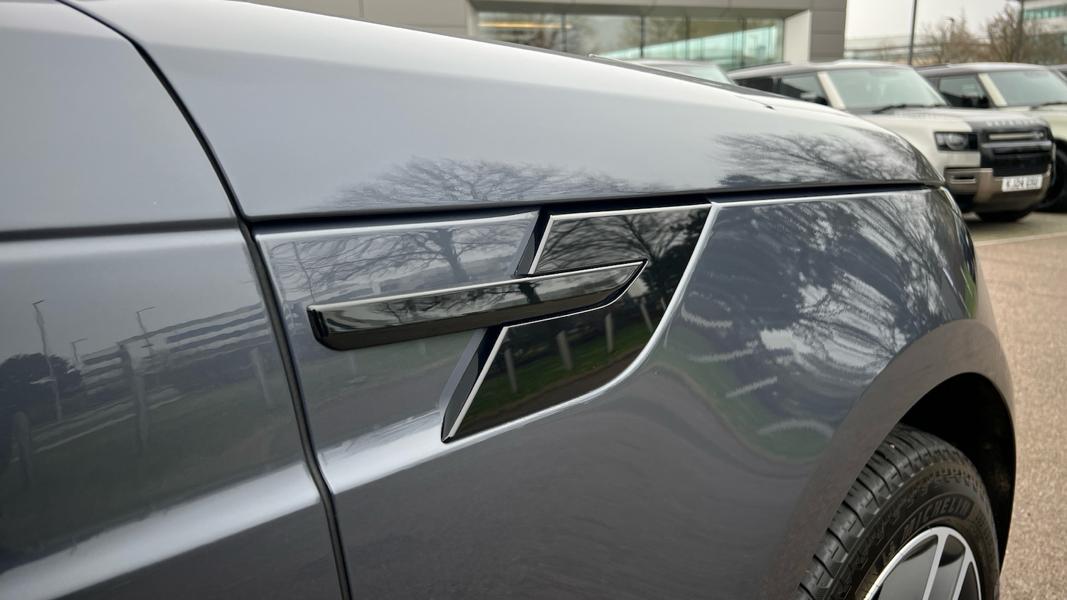 Used Land Rover Range Rover Sport 2024 for sale - 77610400: Photo 20