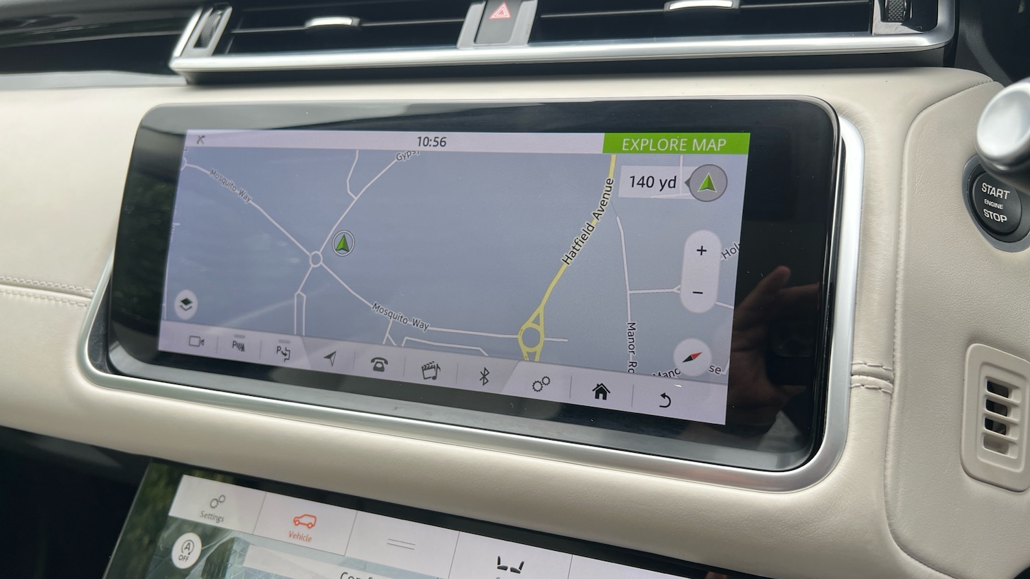 Used Land Rover Range Rover Velar 2017 for sale - 76770164: Photo 11