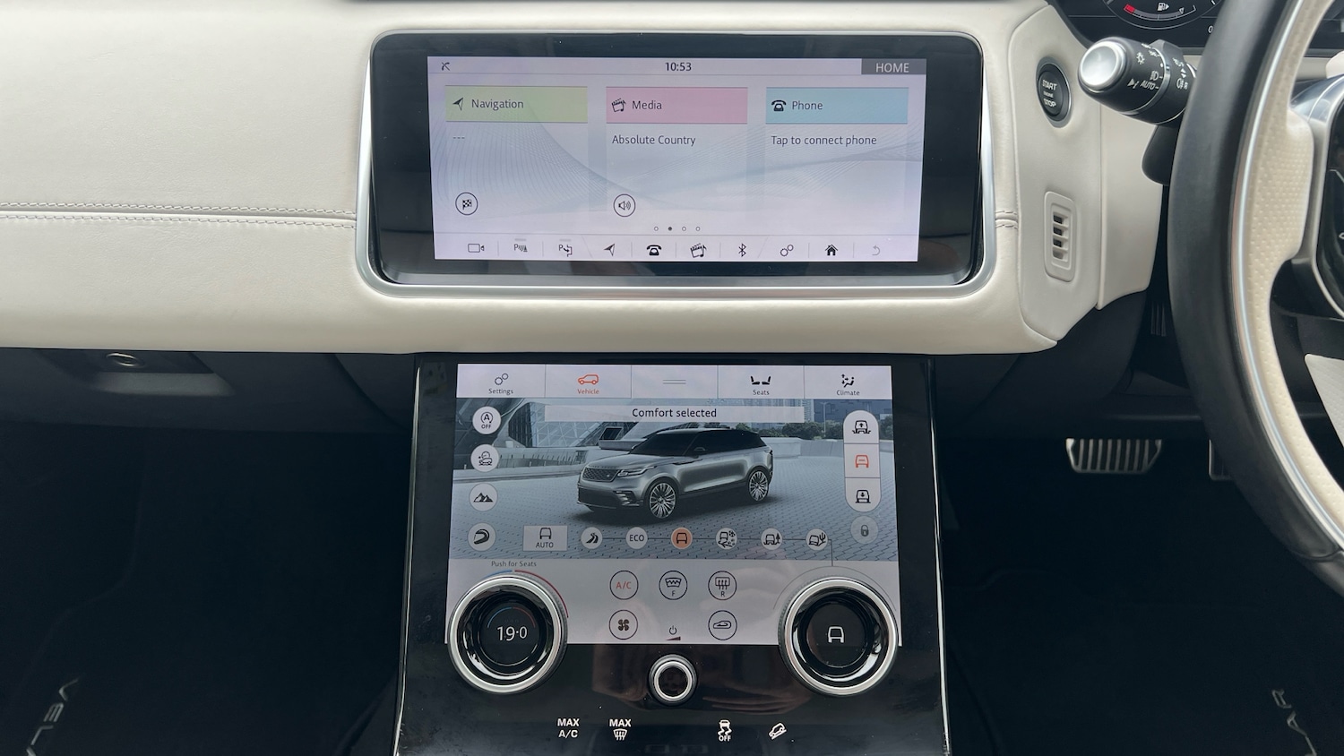 Used Land Rover Range Rover Velar 2017 for sale - 76770164: Photo 14