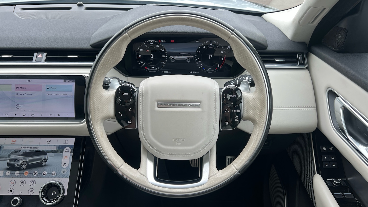 Used Land Rover Range Rover Velar 2017 for sale - 76770164: Photo 15