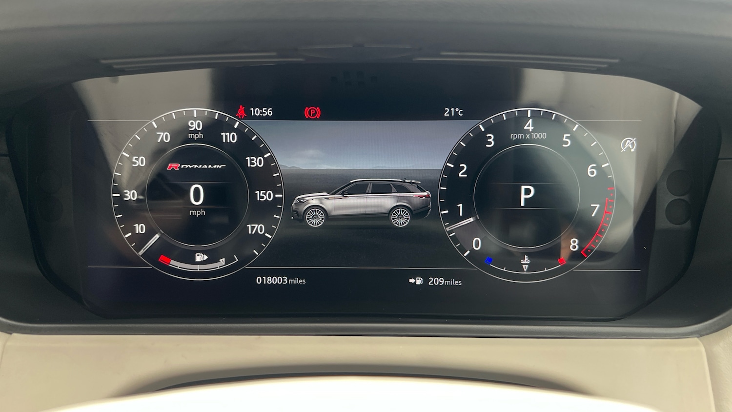 Used Land Rover Range Rover Velar 2017 for sale - 76770164: Photo 16