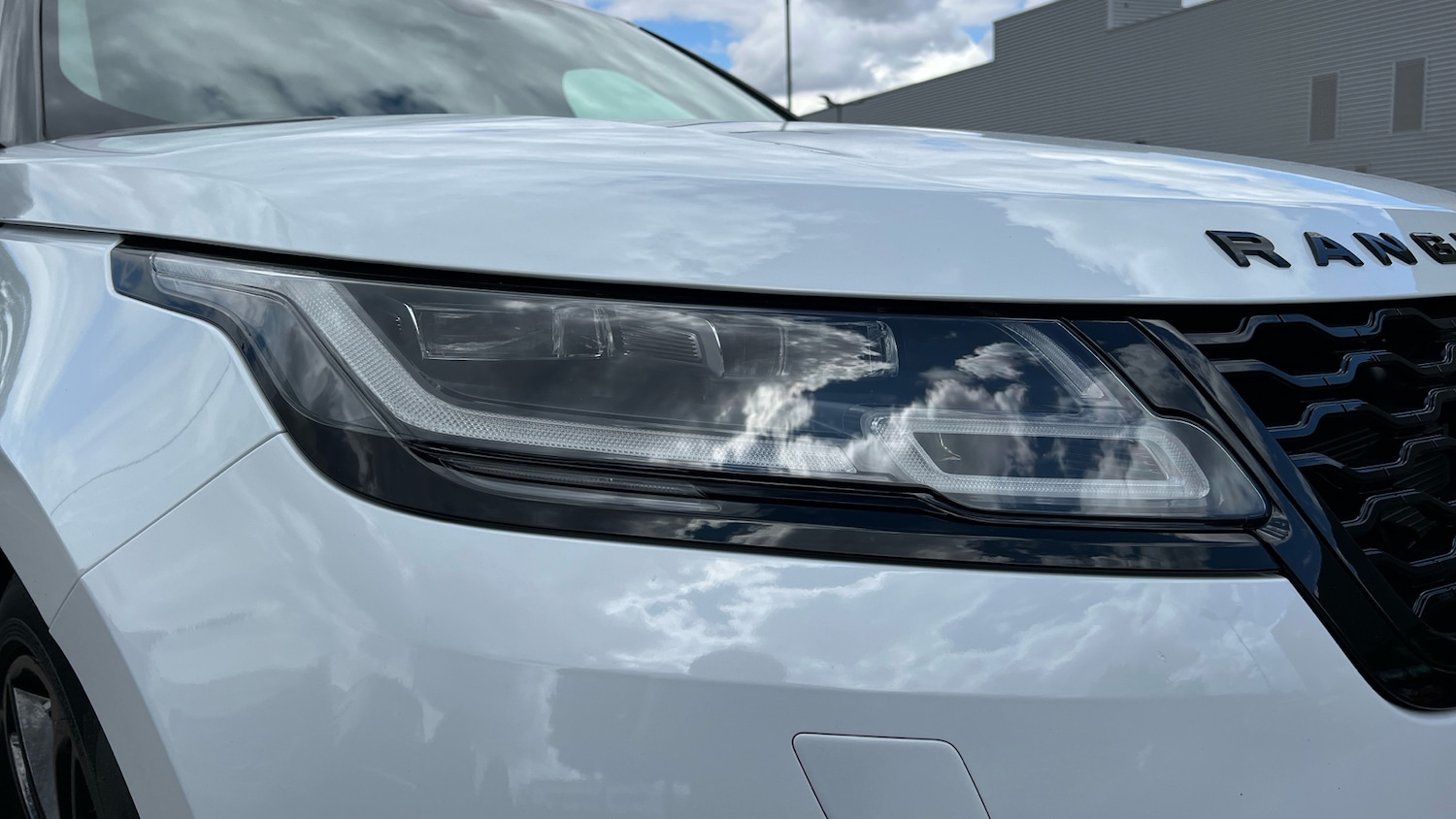 Used Land Rover Range Rover Velar 2017 for sale - 76770164: Photo 17