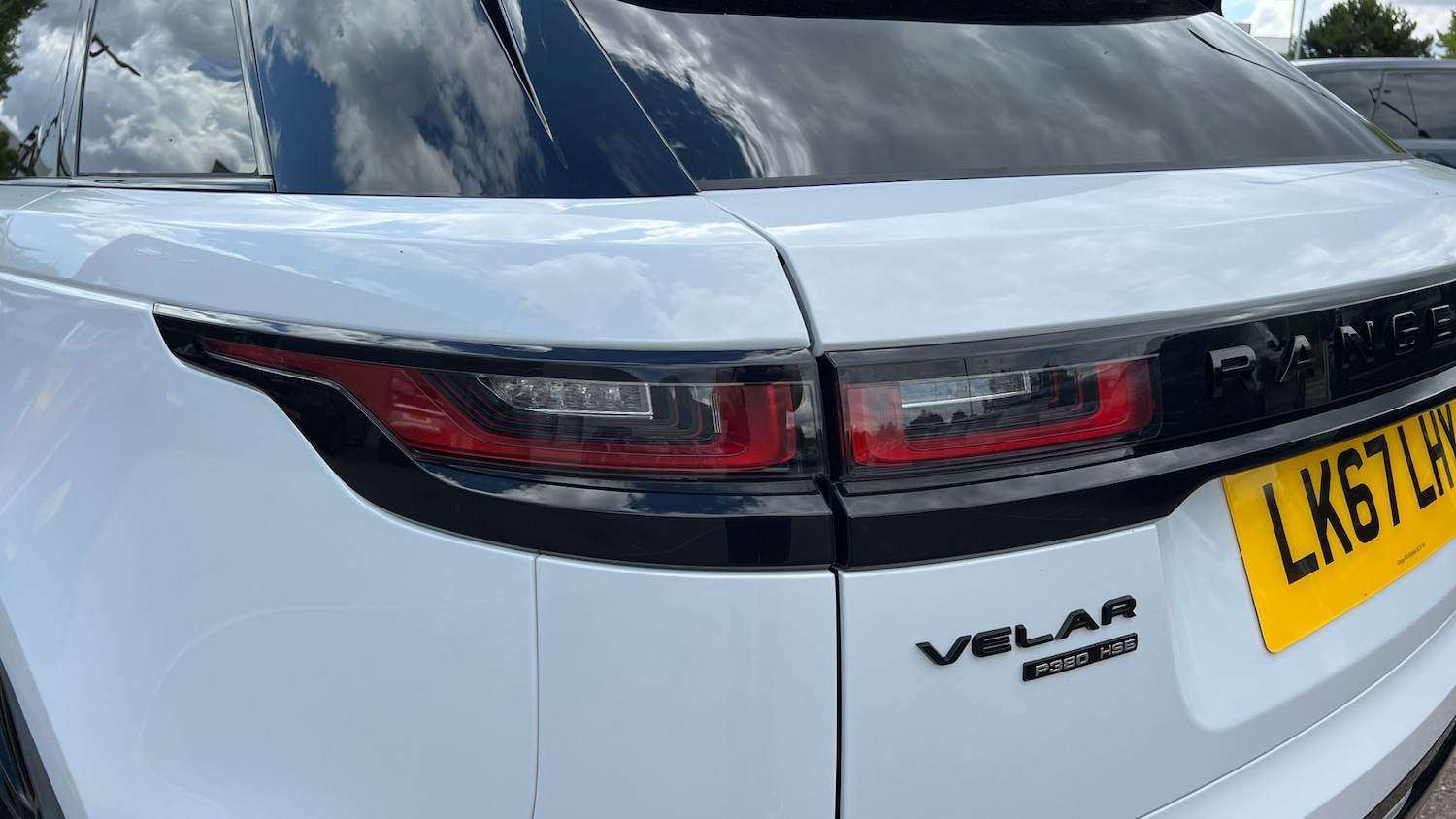 Used Land Rover Range Rover Velar 2017 for sale - 76770164: Photo 19