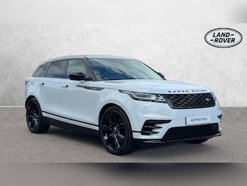 Used Land Rover Range Rover Velar 2017 for sale - 76770164: Photo