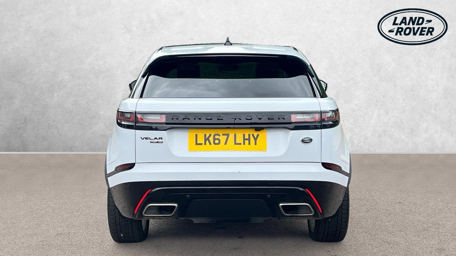 Used Land Rover Range Rover Velar 2017 for sale - 76770164: Photo 6