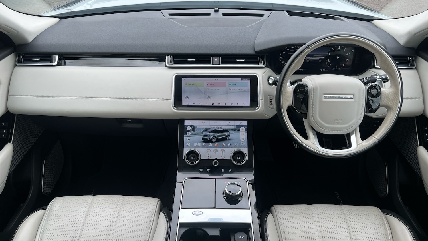 Used Land Rover Range Rover Velar 2017 for sale - 76770164: Photo 9