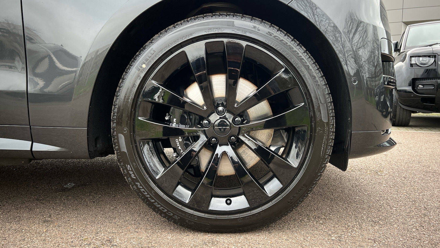 Used Land Rover Range Rover Sport for sale - 77880859: Photo 8