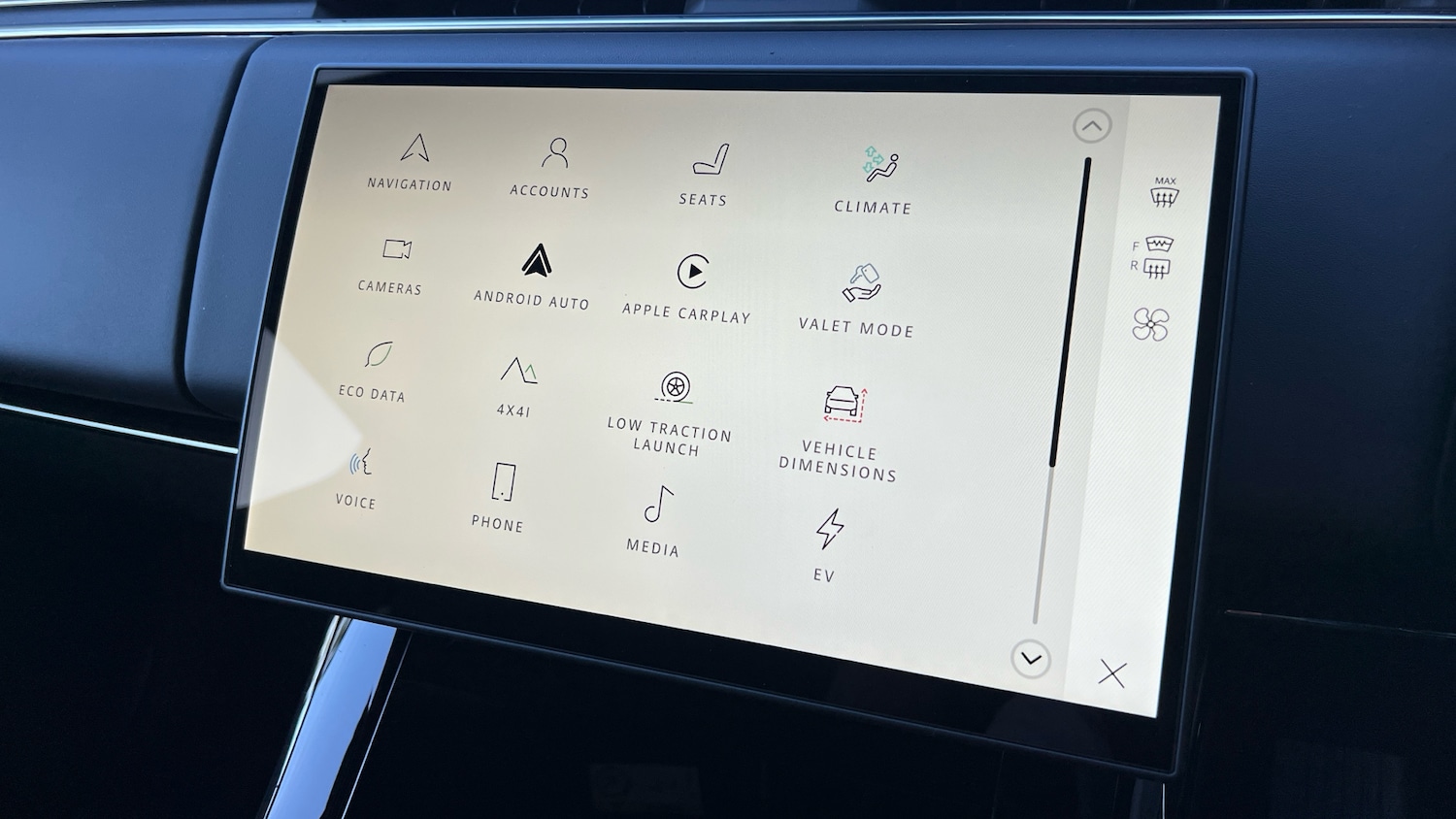 Used Land Rover Range Rover Sport for sale - 76030144: Photo 24