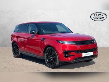 Used Land Rover Range Rover Sport 2023 for sale - 75575335: Photo