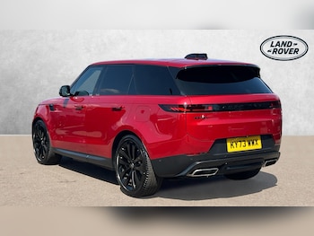 Used Land Rover Range Rover Sport 2023 for sale - 75575335: Photo
