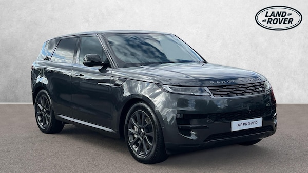 Used Land Rover Range Rover Sport 2022 for sale - 75587411: Photo 1